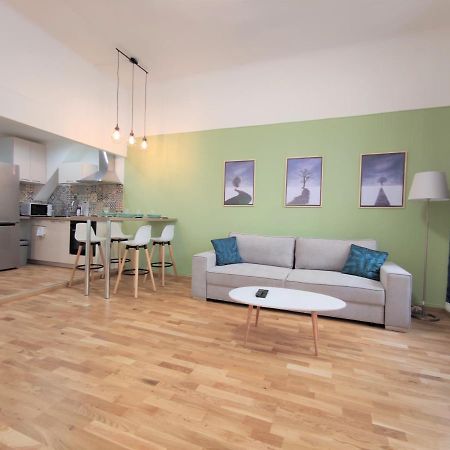 Joli T2 Proche Vieux-Port, Terrasses Du Port Et Metro Joliette Apartment มาร์กเซย ภายนอก รูปภาพ